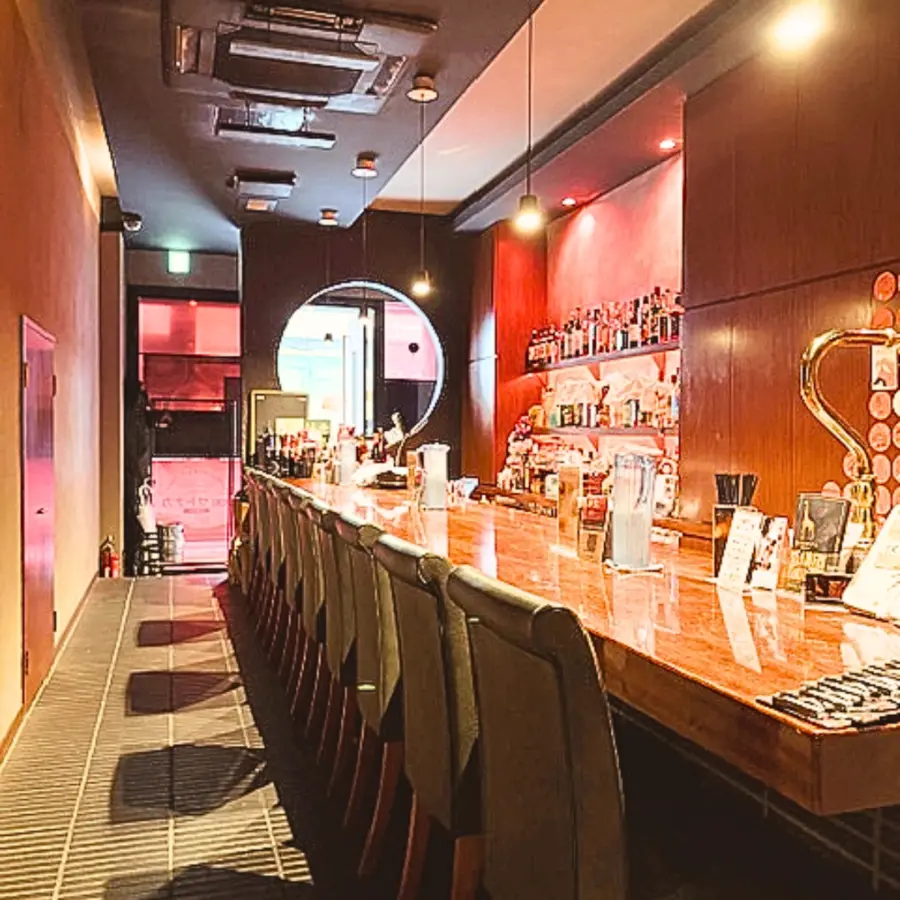 元町Satonaka心齋橋店 interior
